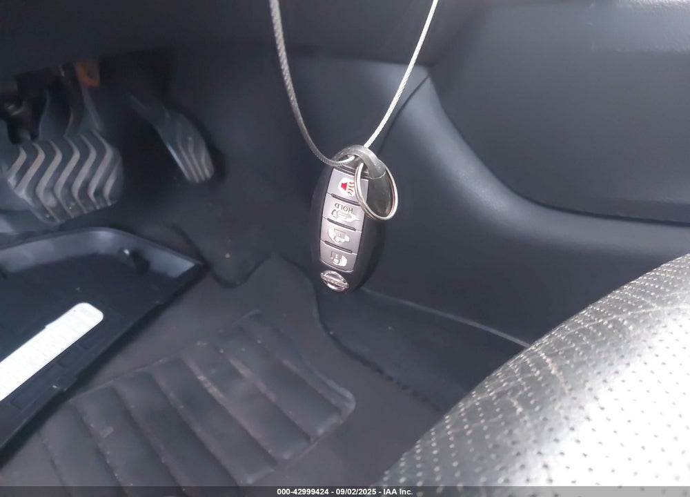 2015 NISSAN ROGUE VIN: 5N1AT2MV4FC858202