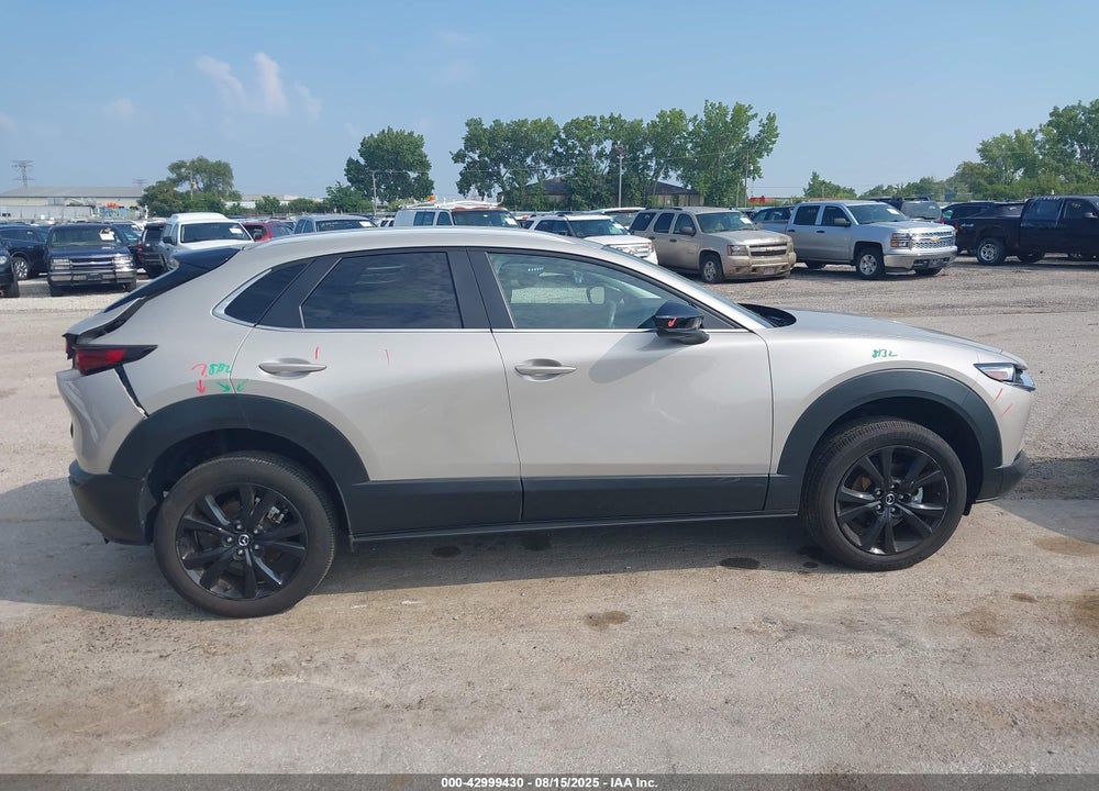 2024 MAZDA CX-30 VIN: 3MVDMBBM9RM639925