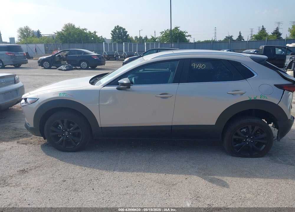 2024 MAZDA CX-30 VIN: 3MVDMBBM9RM639925