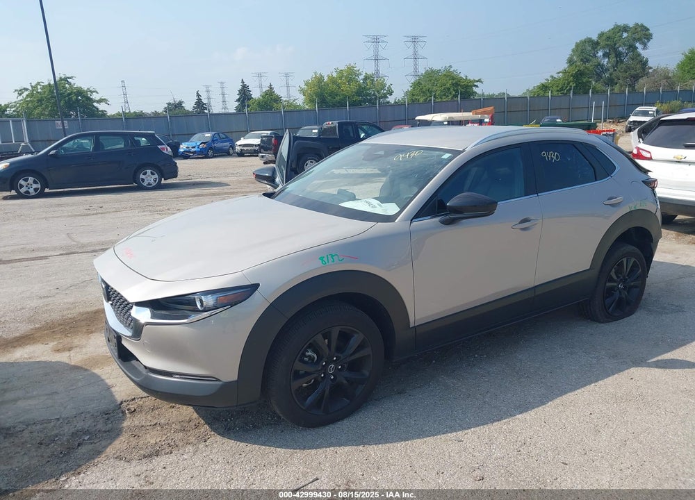 2024 MAZDA CX-30 VIN: 3MVDMBBM9RM639925