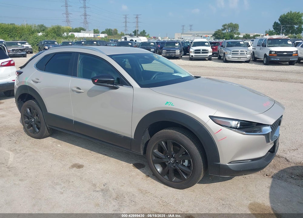 2024 MAZDA CX-30 VIN: 3MVDMBBM9RM639925