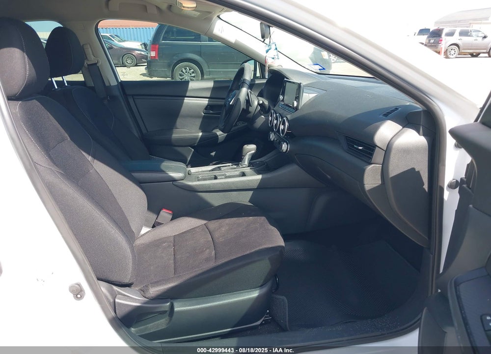 2024 NISSAN SENTRA S XTRONIC CVT VIN: 3N1AB8BVXRY344446