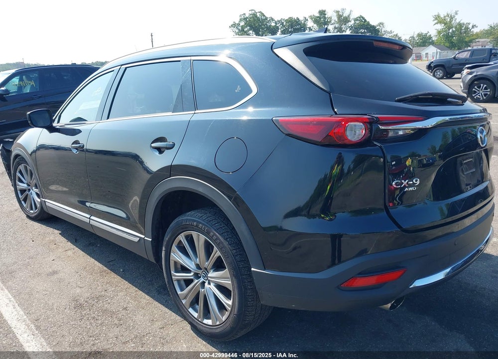 2021 MAZDA CX-9 SIGNATURE VIN: JM3TCBEY1M0503225