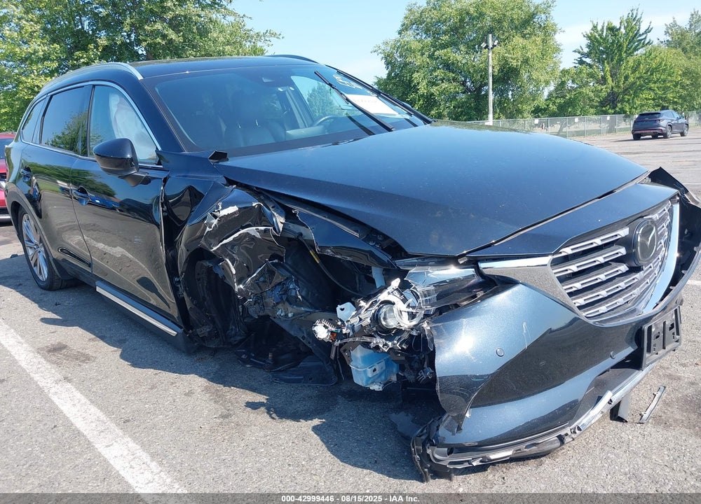2021 MAZDA CX-9 SIGNATURE VIN: JM3TCBEY1M0503225
