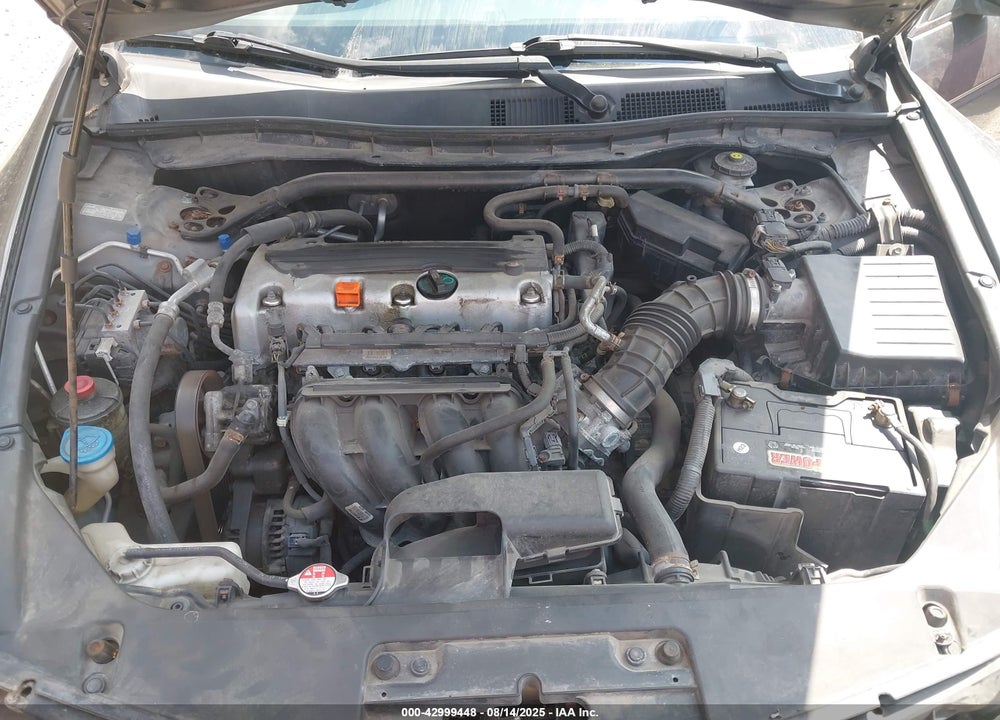 2010 HONDA ACCORD 2.4 LX-S VIN: 1HGCS1B36AA011196