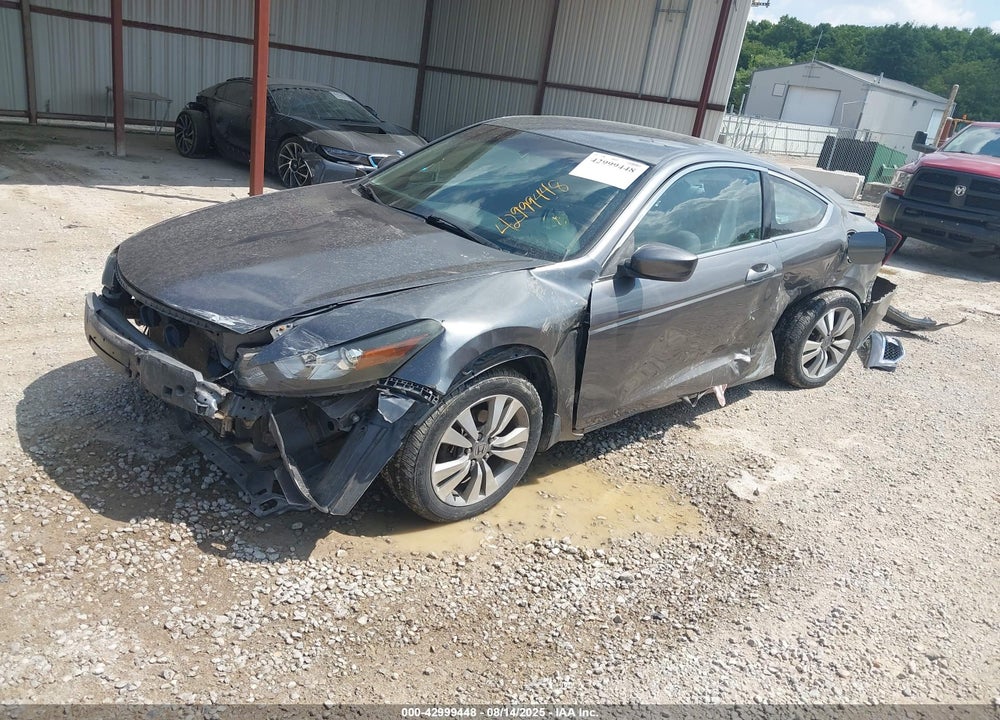 2010 HONDA ACCORD 2.4 LX-S VIN: 1HGCS1B36AA011196