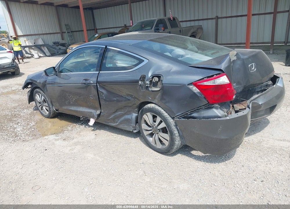2010 HONDA ACCORD 2.4 LX-S VIN: 1HGCS1B36AA011196