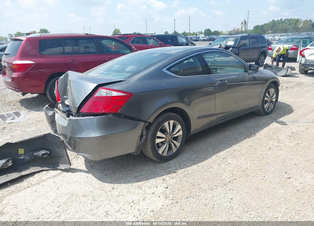2010 HONDA ACCORD 2.4 LX-S VIN: 1HGCS1B36AA011196