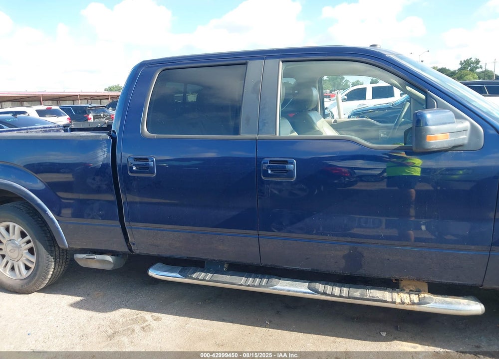 2010 FORD F-150 VIN: 1FTFW1CV3AFB25756