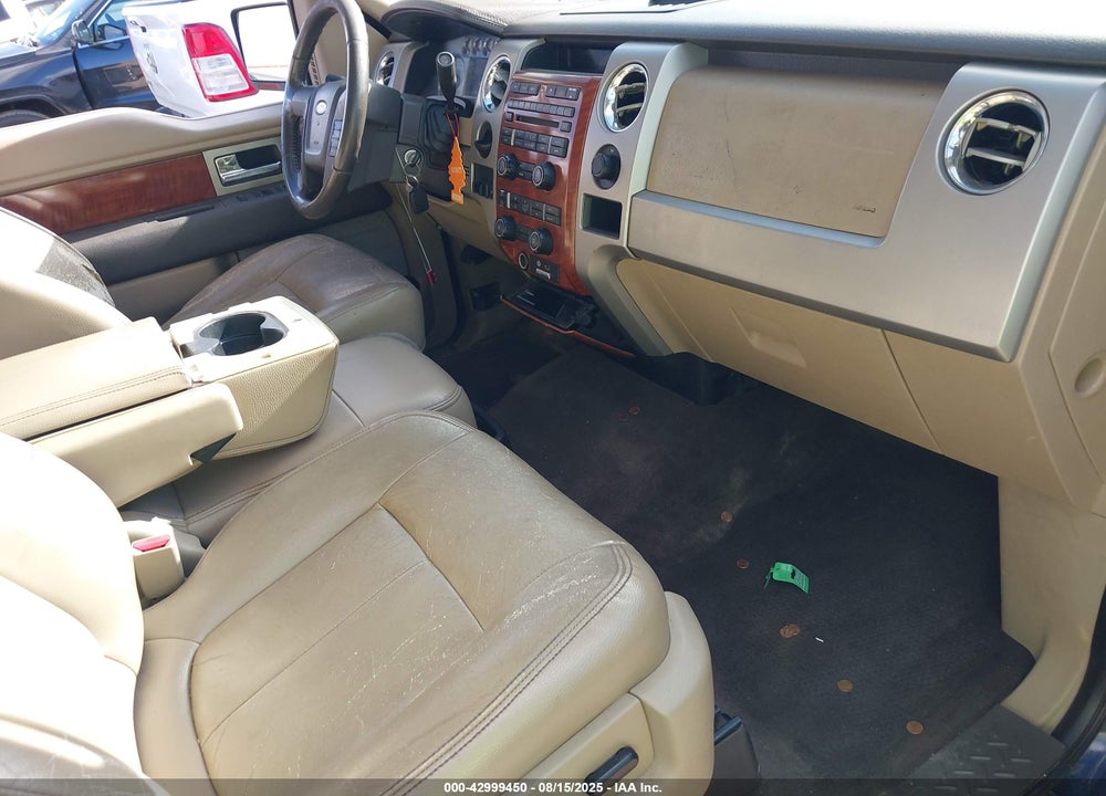 2010 FORD F-150 VIN: 1FTFW1CV3AFB25756