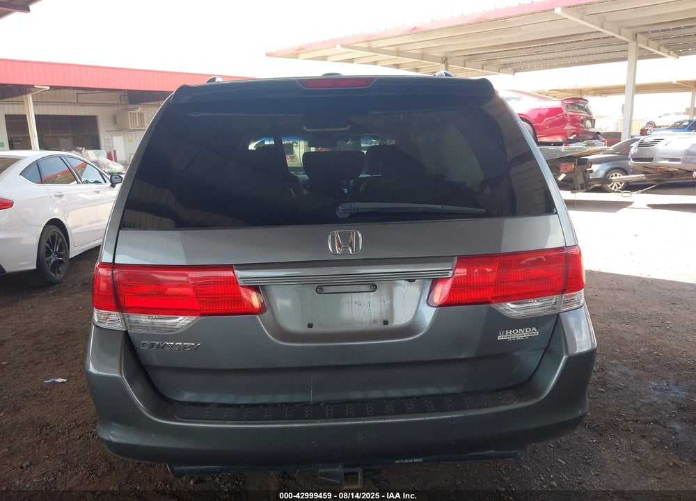 2009 ODYSSEY HONDA  EX-L VIN: 5FNRL38649B410453
