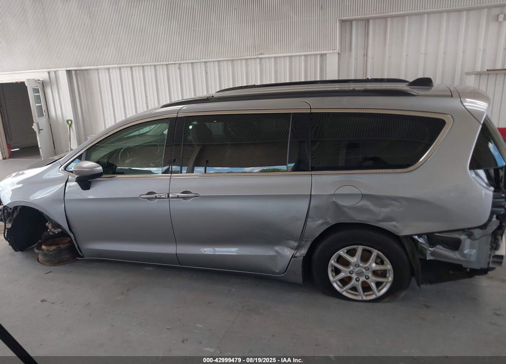 2021 CHRYSLER VOYAGER LXI VIN: 2C4RC1DG6MR523580
