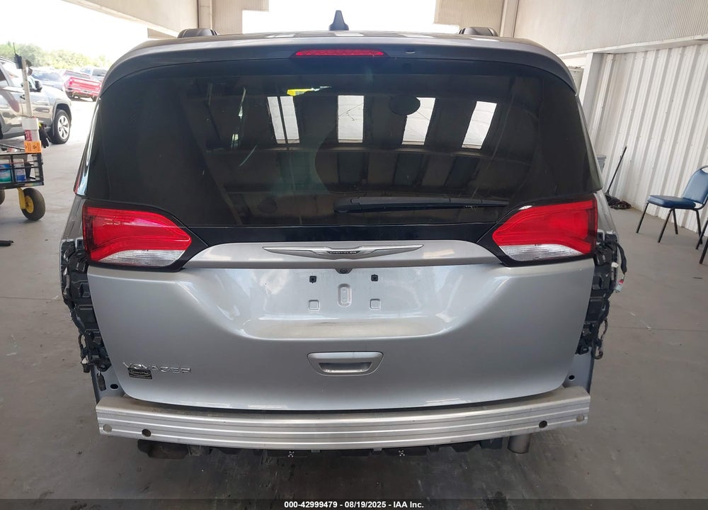 2021 CHRYSLER VOYAGER LXI VIN: 2C4RC1DG6MR523580