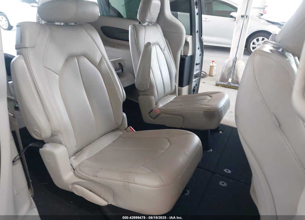 2021 CHRYSLER VOYAGER LXI VIN: 2C4RC1DG6MR523580