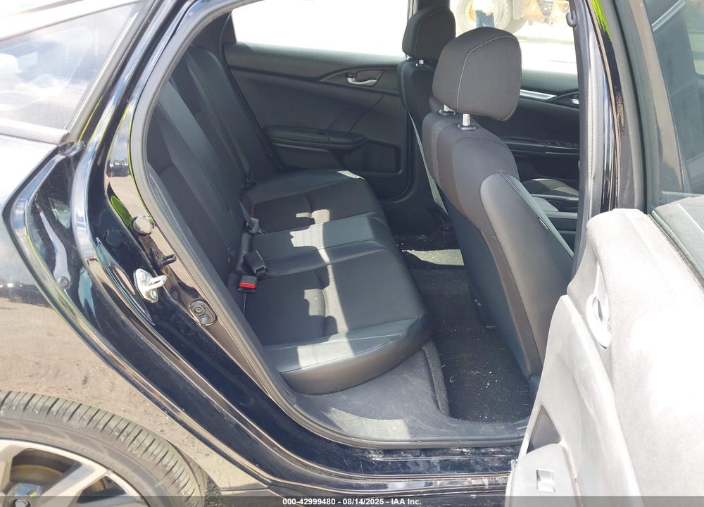 2019 HONDA CIVIC SPORT VIN: 19XFC2F8XKE025833