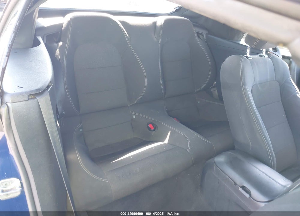2016 FORD MUSTANG VIN: 1FATP8EM1G5328727