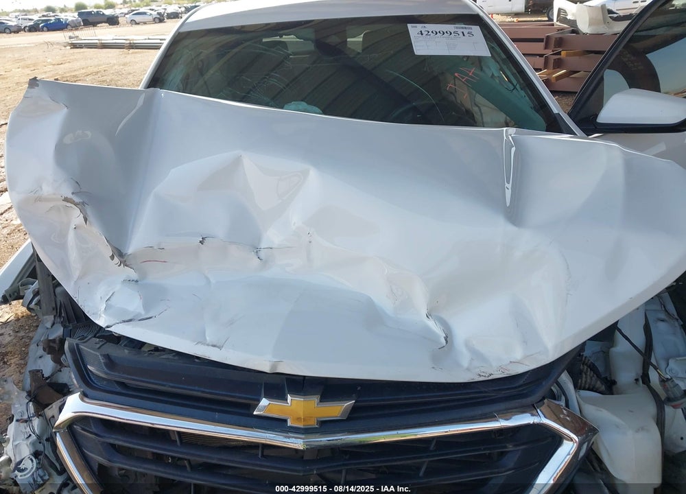 2020 CHEVROLET EQUINOX VIN: 3GNAXJEV2LS507500