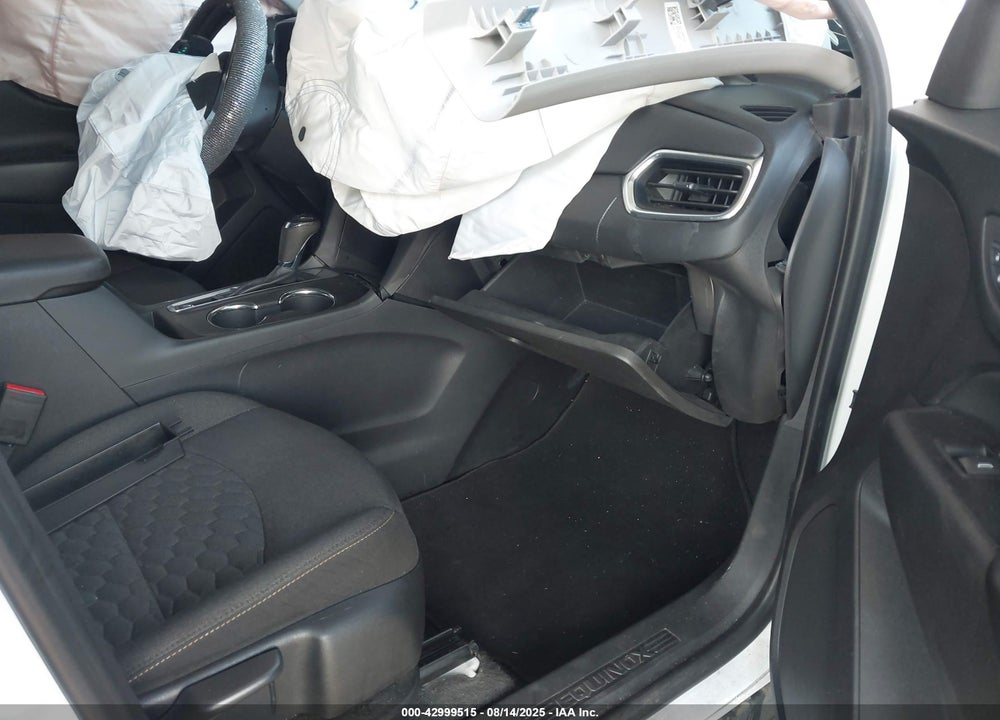 2020 CHEVROLET EQUINOX VIN: 3GNAXJEV2LS507500