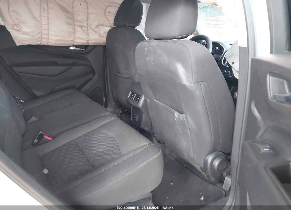 2020 CHEVROLET EQUINOX VIN: 3GNAXJEV2LS507500