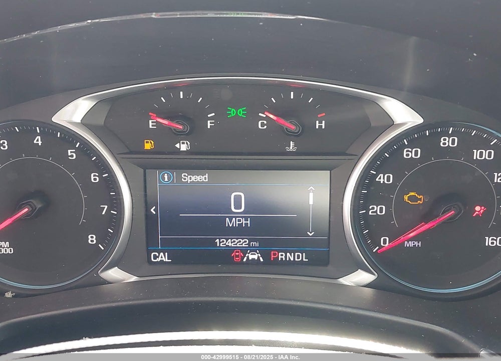 2020 CHEVROLET EQUINOX VIN: 3GNAXJEV2LS507500