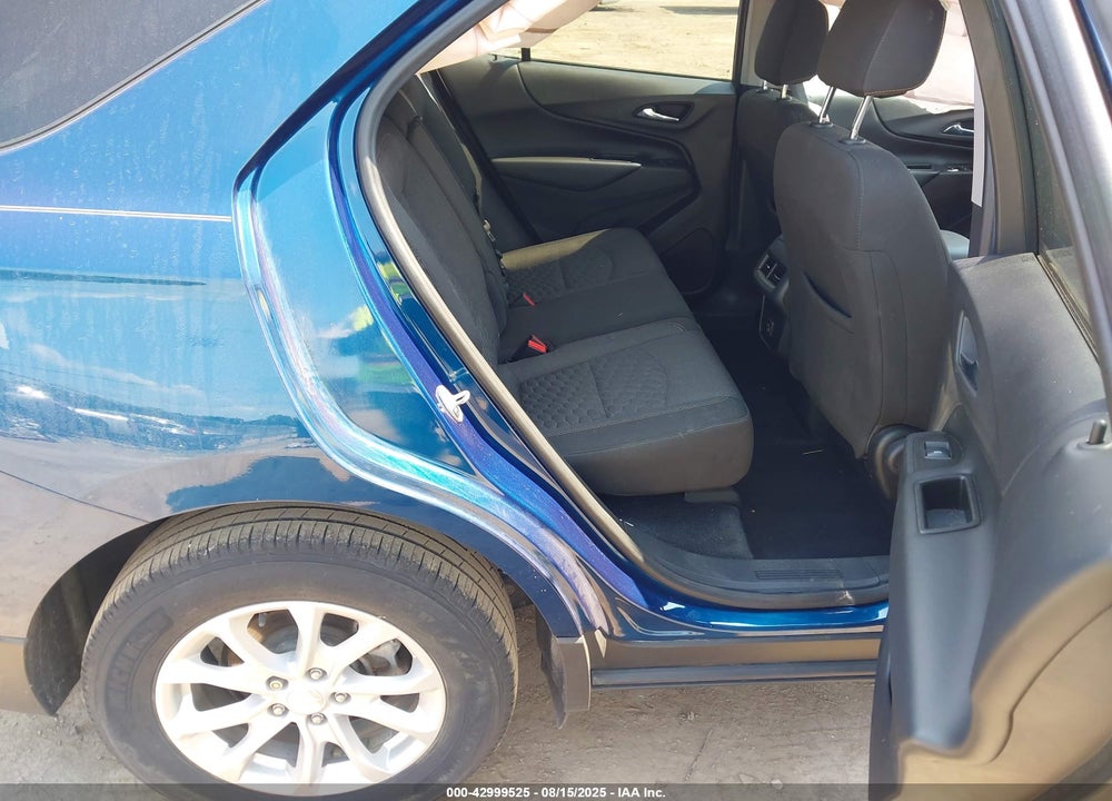 2020 CHEVROLET EQUINOX VIN: 3GNAXJEV9LL193113