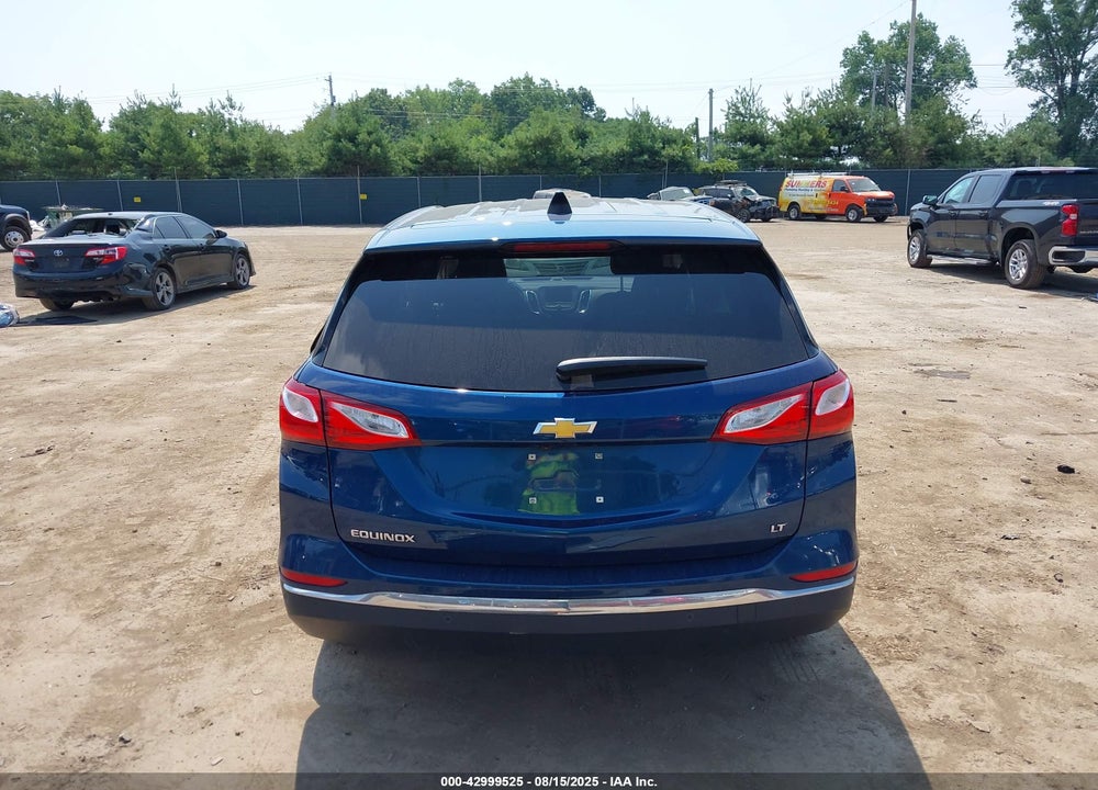 2020 CHEVROLET EQUINOX VIN: 3GNAXJEV9LL193113