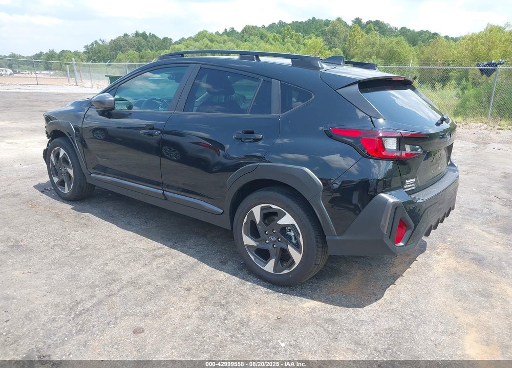 2025 SUBARU CROSSTREK VIN: 4S4GUHN66S3712718
