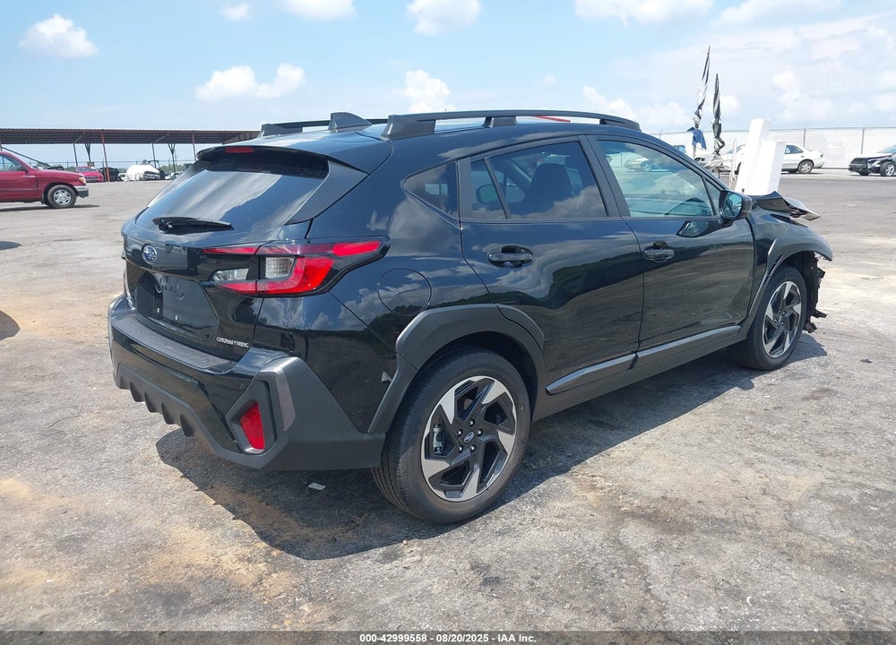 2025 SUBARU CROSSTREK VIN: 4S4GUHN66S3712718