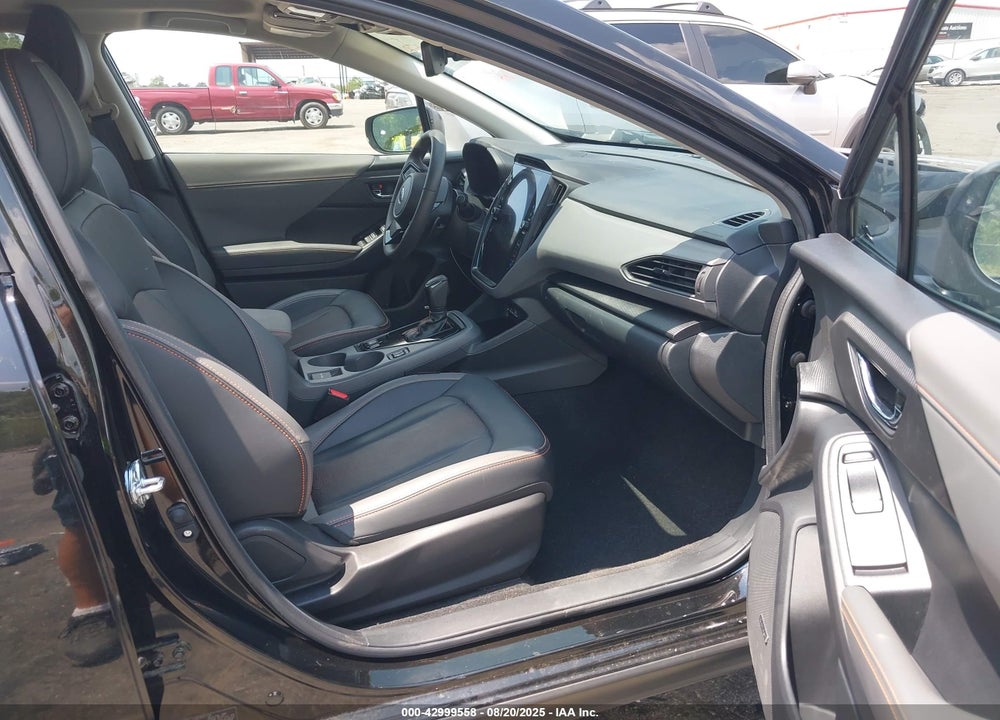 2025 SUBARU CROSSTREK VIN: 4S4GUHN66S3712718