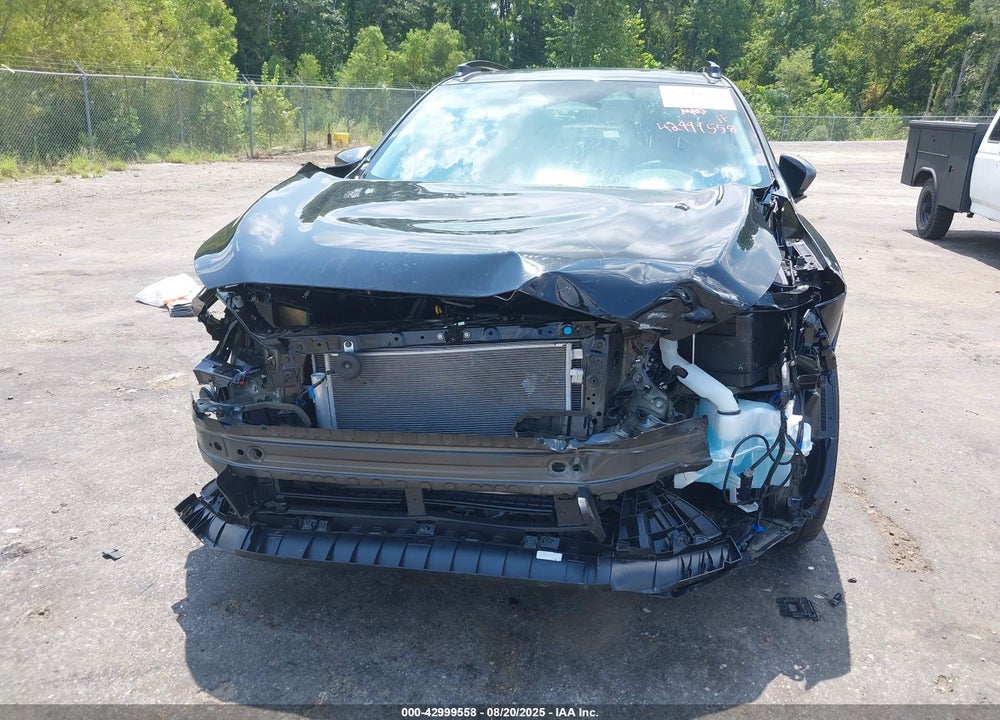 2025 SUBARU CROSSTREK VIN: 4S4GUHN66S3712718