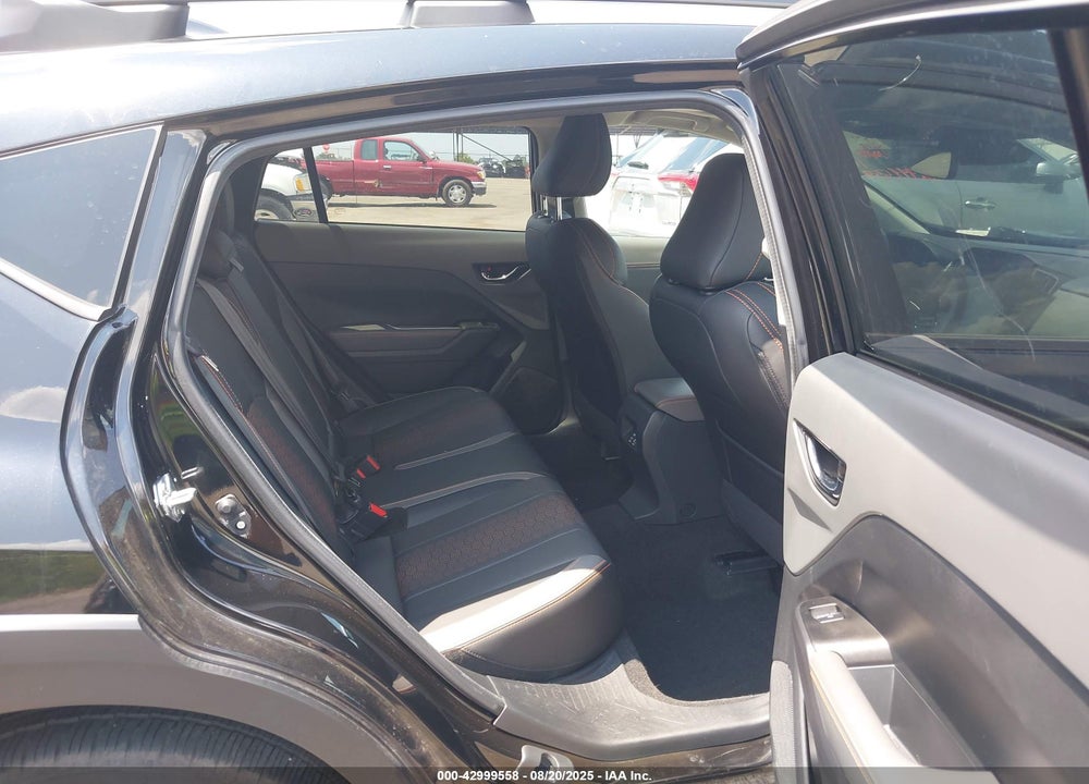 2025 SUBARU CROSSTREK VIN: 4S4GUHN66S3712718