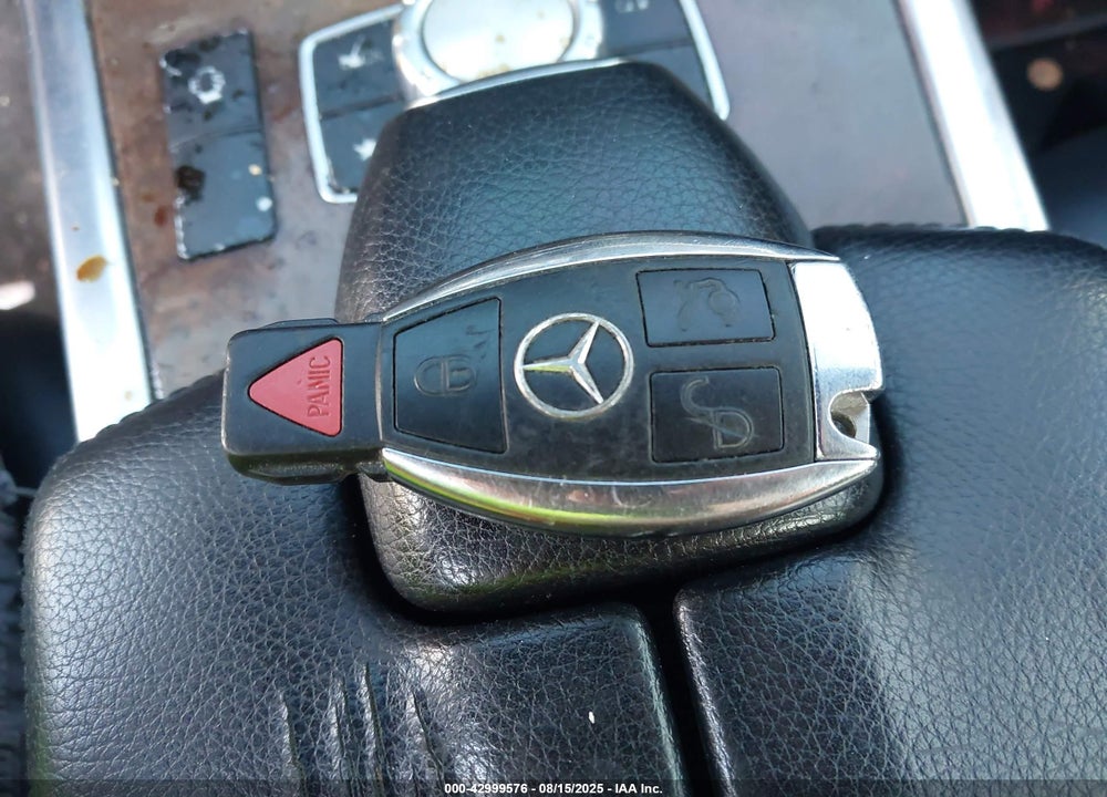 2014 MERCEDES-BENZ E-CLASS VIN: WDDHF8JB8EA810421