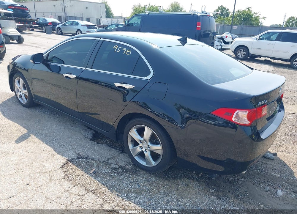 2013 ACURA TSX 2.4 VIN: JH4CU2F41DC009736