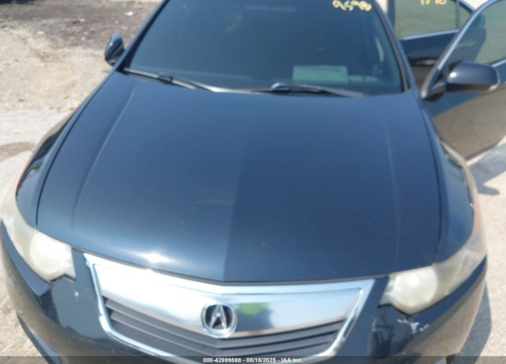 2013 ACURA TSX 2.4 VIN: JH4CU2F41DC009736