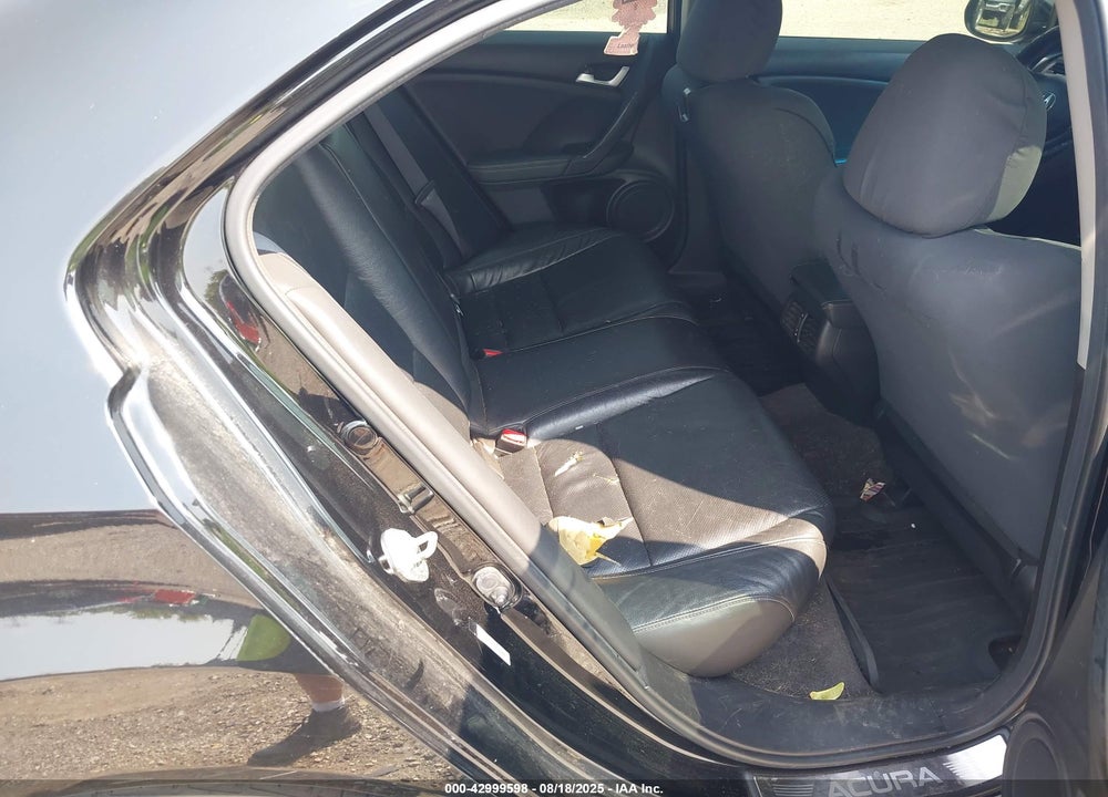 2013 ACURA TSX 2.4 VIN: JH4CU2F41DC009736