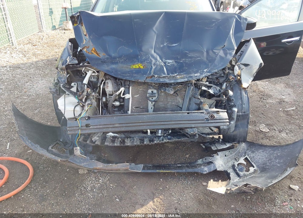 2019 NISSAN SENTRA VIN: 3N1AB7AP0KY440542
