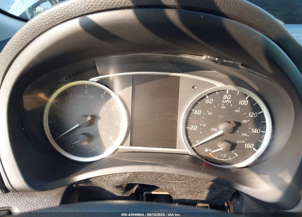 2019 NISSAN SENTRA VIN: 3N1AB7AP0KY440542