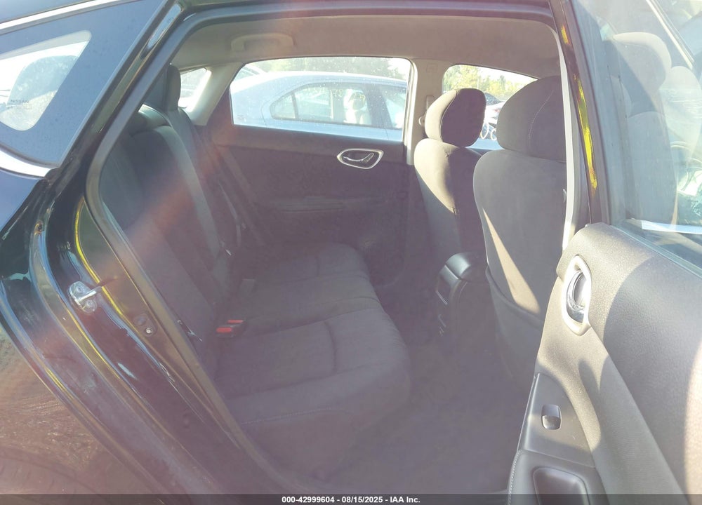 2019 NISSAN SENTRA VIN: 3N1AB7AP0KY440542