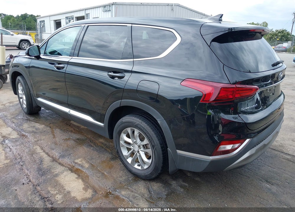 2020 HYUNDAI SANTA FE VIN: 5NMS33AD4LH267603