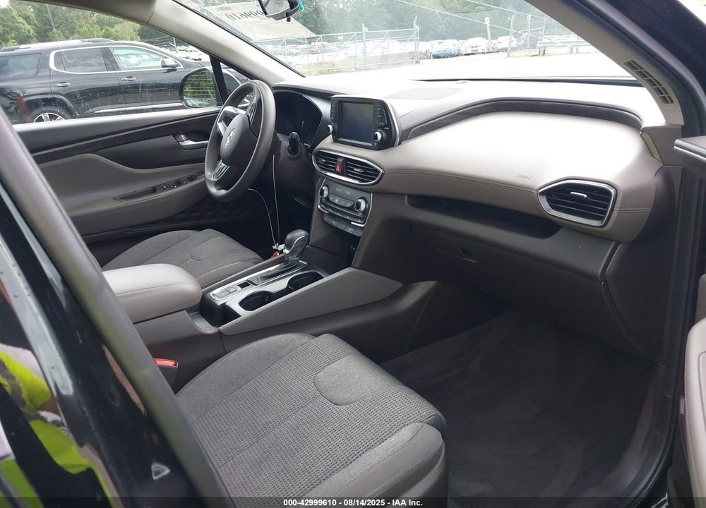 2020 HYUNDAI SANTA FE VIN: 5NMS33AD4LH267603