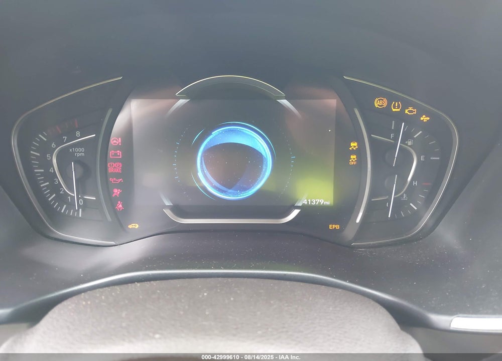 2020 HYUNDAI SANTA FE VIN: 5NMS33AD4LH267603