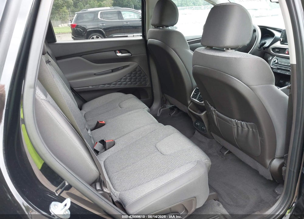 2020 HYUNDAI SANTA FE VIN: 5NMS33AD4LH267603