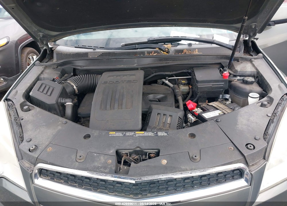 2012 CHEVROLET EQUINOX VIN: 2GNFLEEKXC6270493