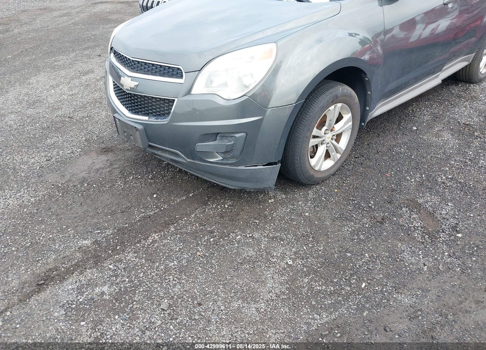 2012 CHEVROLET EQUINOX VIN: 2GNFLEEKXC6270493