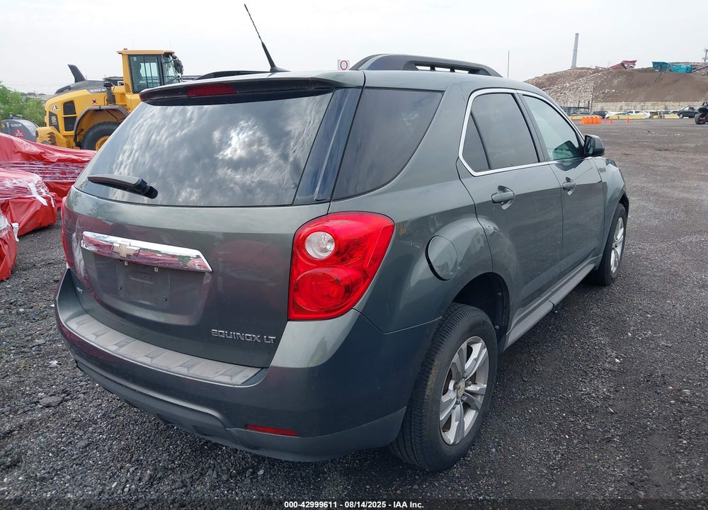 2012 CHEVROLET EQUINOX VIN: 2GNFLEEKXC6270493