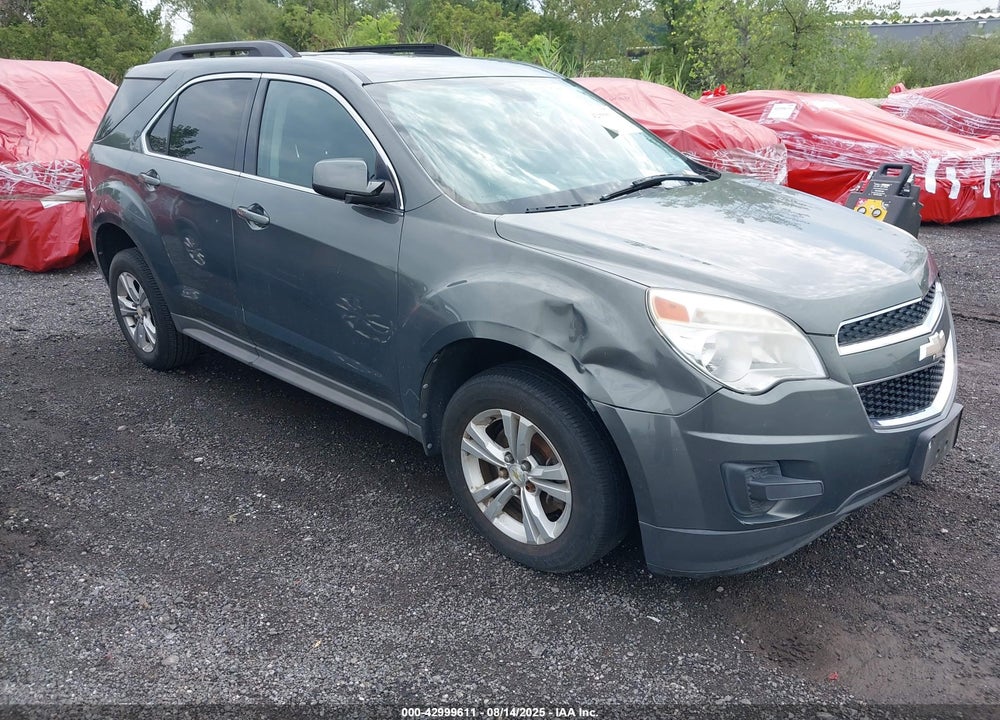 2012 CHEVROLET EQUINOX VIN: 2GNFLEEKXC6270493