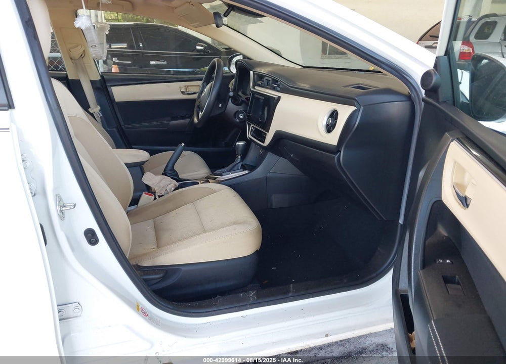 2019 TOYOTA COROLLA VIN: 2T1BURHE1KC223397