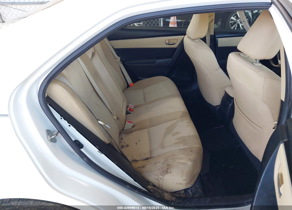 2019 TOYOTA COROLLA VIN: 2T1BURHE1KC223397