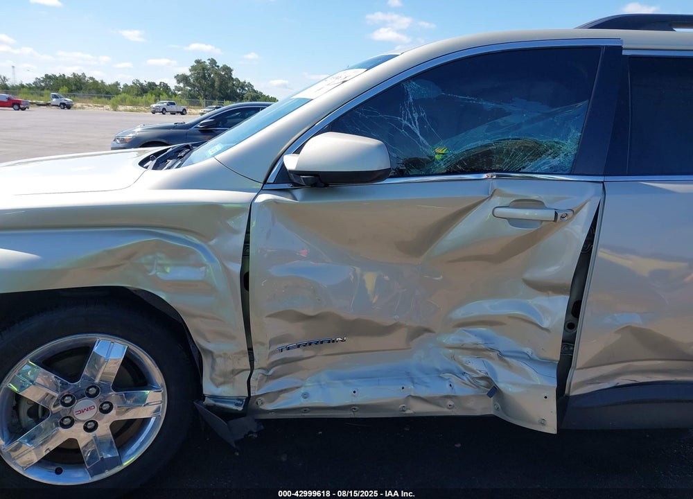 2013 GMC TERRAIN SLE-2 VIN: 2GKALSEK2D6261424