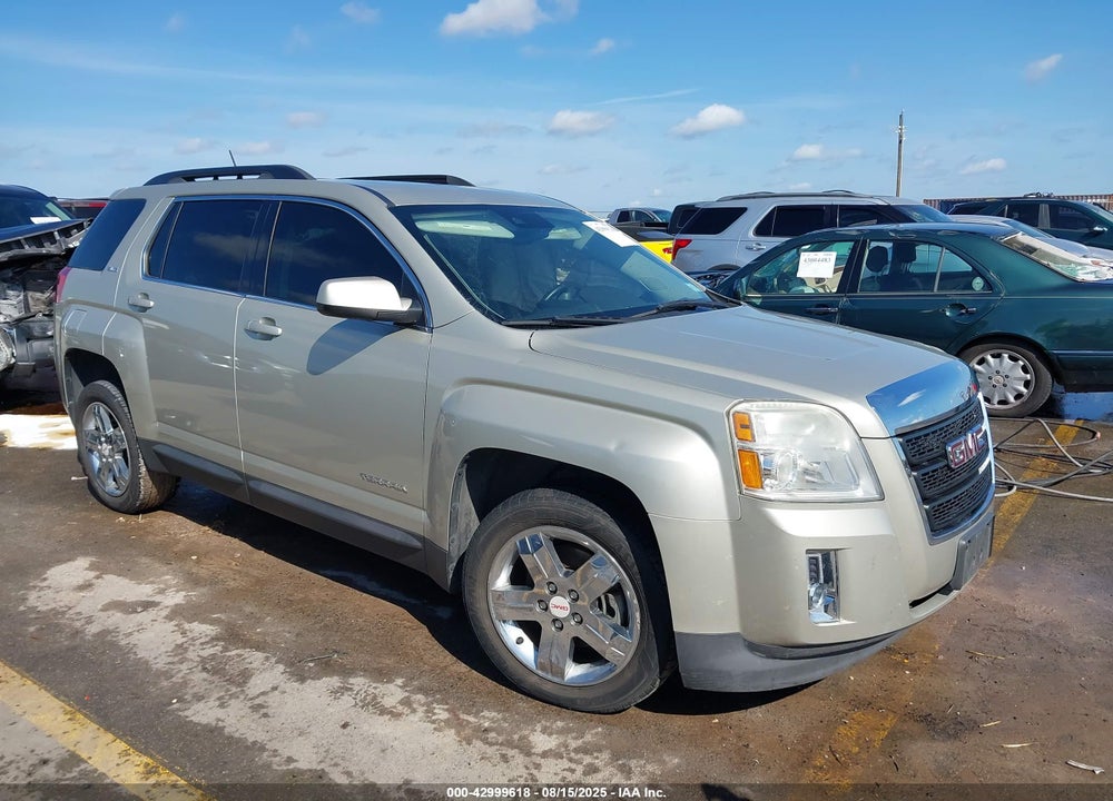 2013 GMC TERRAIN SLE-2 VIN: 2GKALSEK2D6261424